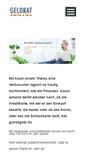 Mobile Screenshot of geldrat.de
